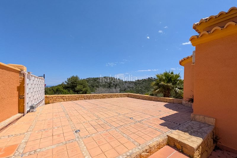 Foto c9d3bff1-16b4-4275-8f14-f2de8105f6f8. Chalet en Partida Comunes-Adsubia Xàbia