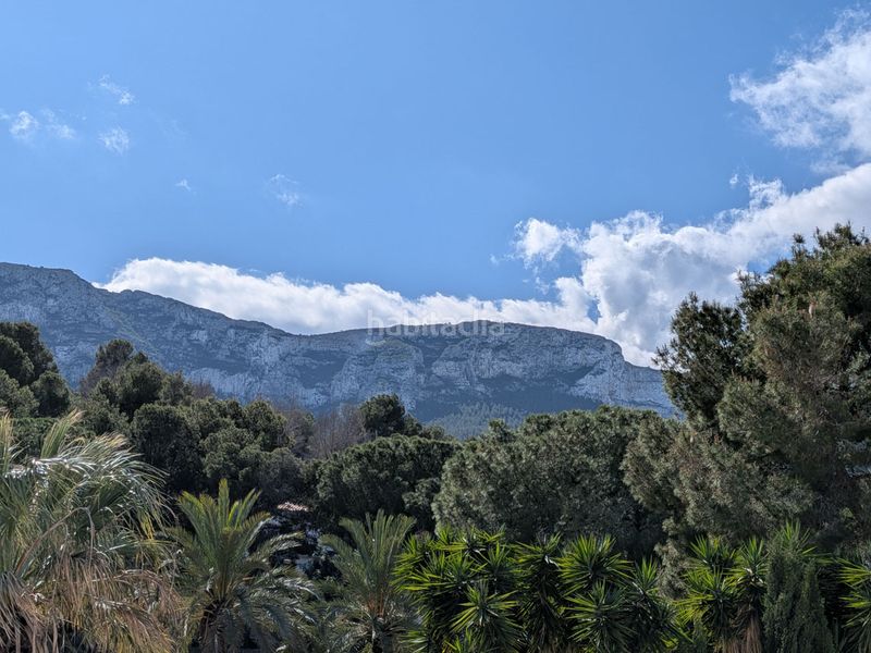Foto c6972c2c-79f3-45f5-b58f-715ddca5d33b. Xalet amb calefacció piscina a El Montgó Dénia