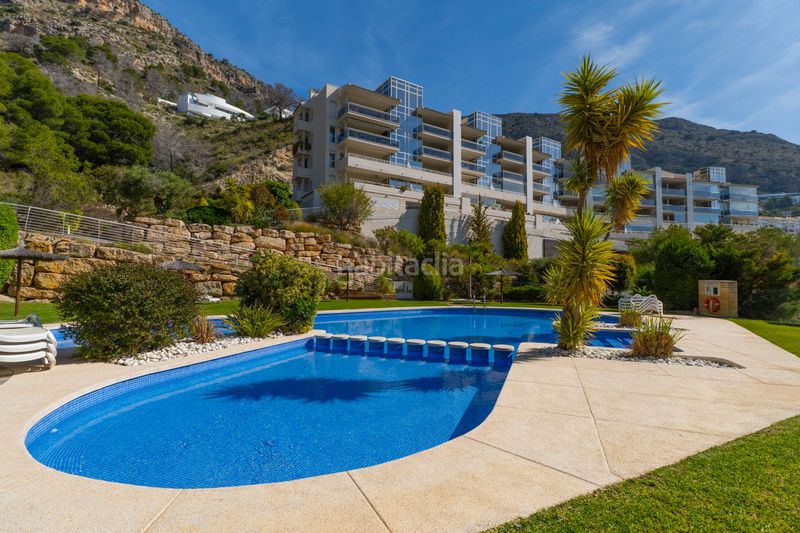 Foto c7db9f70-67fe-4615-bda6-0e245407aadd. Apartamento en Altea hills Altea