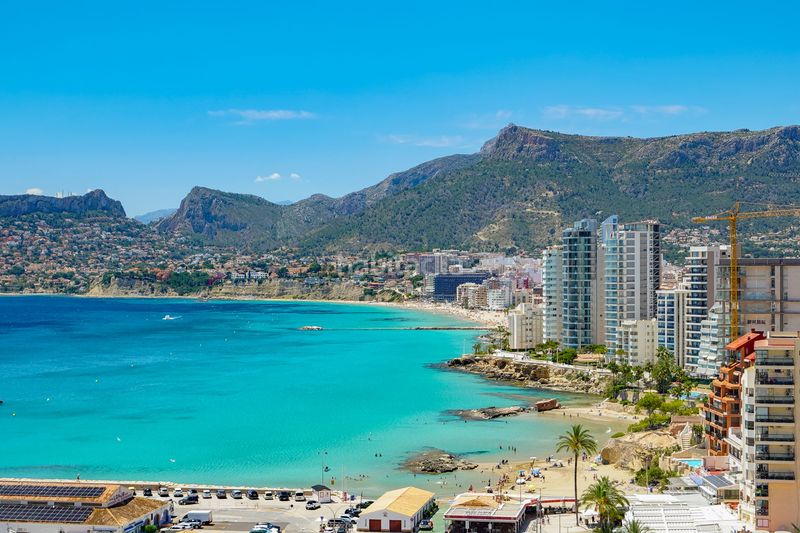 Foto aa83aacd-d4a1-48b9-b883-2f37813522c2. Apartament amb calefacció aparcament piscina a Puerto Calp
