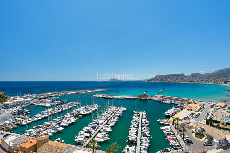 Foto e6fb3019-8cd7-4fd1-9ba3-f0d32df3a356. Apartament amb calefacció aparcament piscina a Puerto Calp