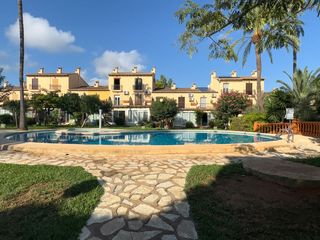 Casa a schiera in El Montgó