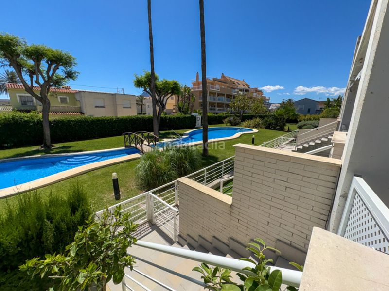 Foto 07645198-5b98-40a6-ac76-809b308b4dbd. Apartament amb calefacció aparcament piscina a Les Bassetes - El Marjal Dénia