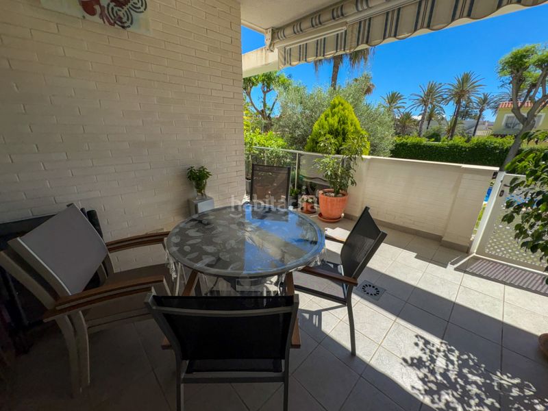 Foto 30c995ab-5dce-444c-afdb-ecc8c9b05dc8. Apartament amb calefacció aparcament piscina a Les Bassetes - El Marjal Dénia