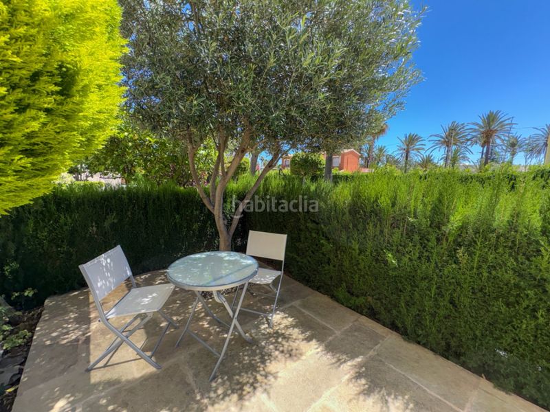 Foto 6e1705fb-85f4-47da-8626-1521e974dc0b. Apartament amb calefacció aparcament piscina a Les Bassetes - El Marjal Dénia