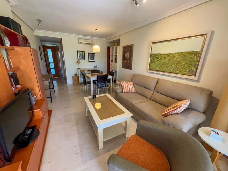 Foto bfac9e17-387c-4355-95f3-742da46de5d8. Apartament amb calefacció aparcament piscina a Les Bassetes - El Marjal Dénia