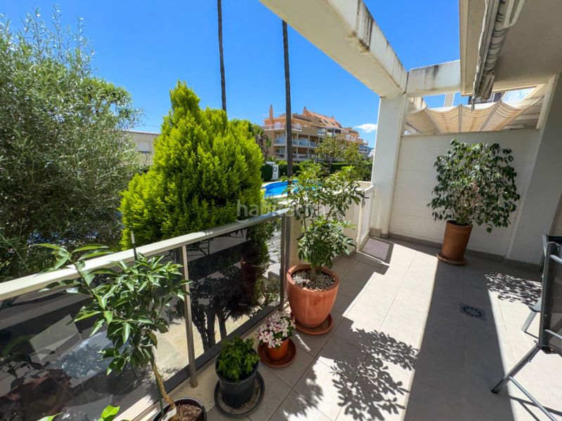 Foto c45abf15-8c32-4847-9dbd-307b13c39fb5. Apartament amb calefacció aparcament piscina a Les Bassetes - El Marjal Dénia