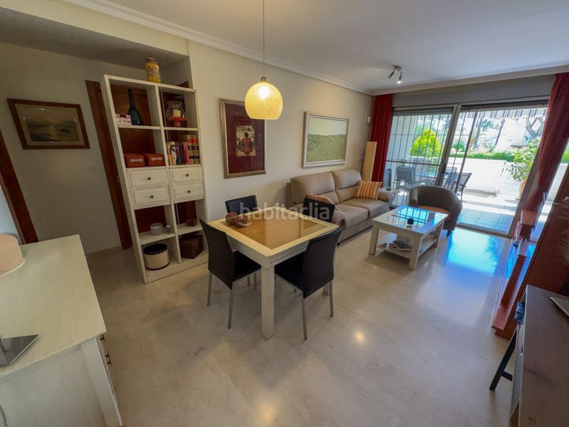 Foto e3128b9a-8c28-4cd6-bd64-1ba200d1c1b3. Apartament amb calefacció aparcament piscina a Les Bassetes - El Marjal Dénia
