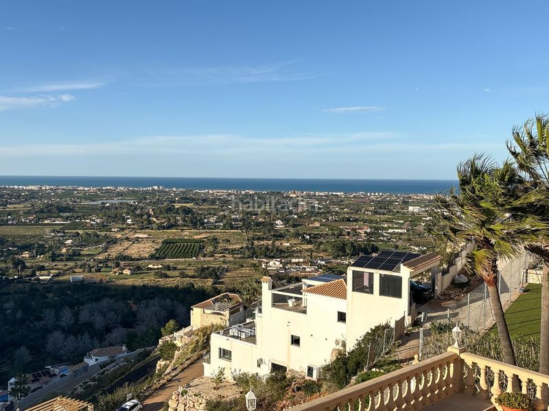 Foto ea928007-1b3f-46f5-9948-c54cf48b2a4f. Chalet en La Pedrera-Vessanes Dénia