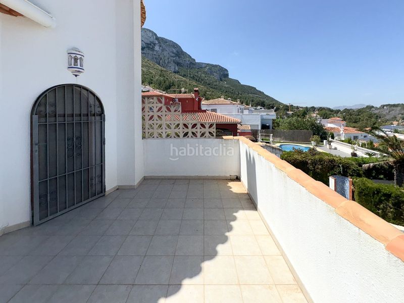 Foto 4abfe82b-7e79-4540-b467-d8e3ac3013fd. Xalet amb calefacció aparcament piscina a El Montgó Dénia