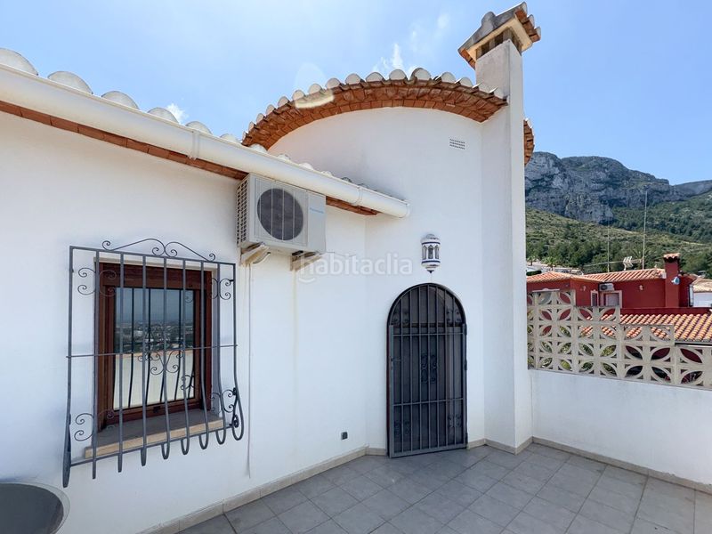 Foto 64b27036-e8b4-443d-a168-0bfd13ee0539. Xalet amb calefacció aparcament piscina a El Montgó Dénia