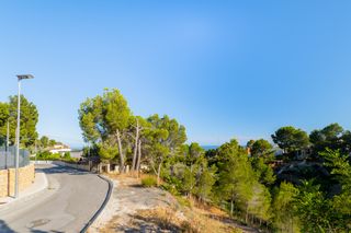 Terreny residencial a Altea la Vella