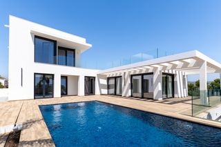 Chalet en Benimeit-Tabaira