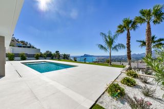 Chalet en Altea Hills