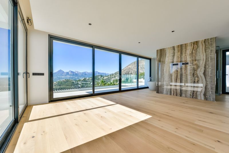 Foto 03b60d09-32a9-42c3-8783-eff8ad11ea91. Chalet en Altea hills Altea