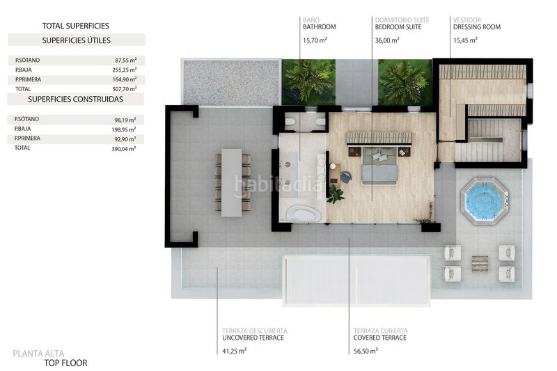 Foto 1ab564ba-46d2-4e9c-9e12-26089111c72c. Chalet en Altea hills Altea
