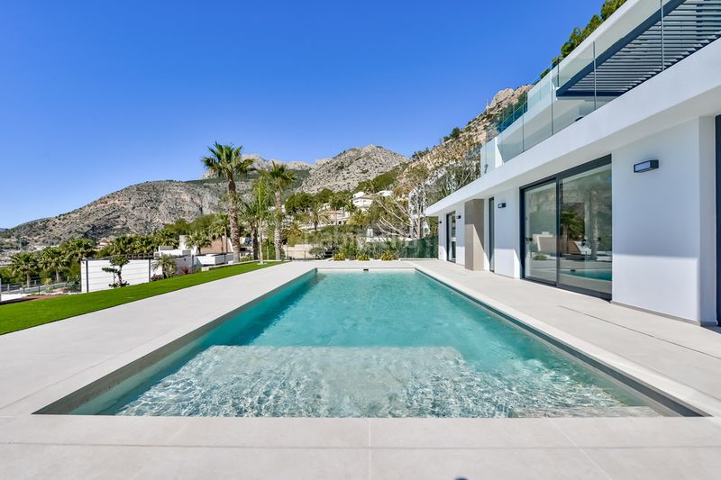 Foto 20695c36-d323-4b6f-9ba8-d8a973b3028f. Chalet en Altea hills Altea