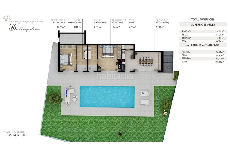 Foto 38b5036c-a4a2-4583-80ab-c1ab7d2bb7fe. Chalet en Altea hills Altea