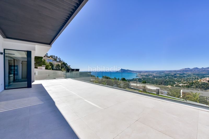 Foto 5a5e438d-6799-42d6-8b3d-06dfeafef49b. Chalet en Altea hills Altea