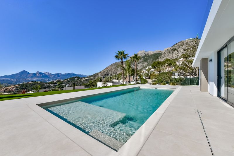 Foto 8e4628e7-a19a-448d-8704-5d263a0c3f33. Chalet en Altea hills Altea