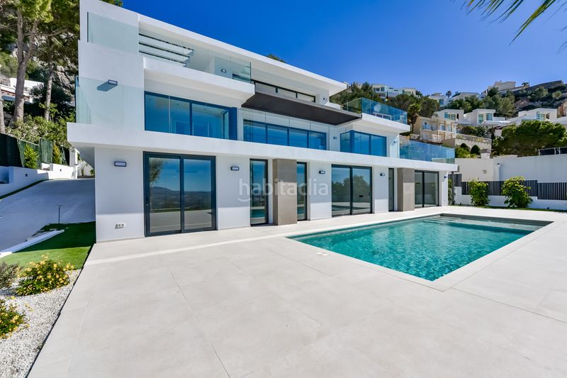 Foto 9637a7ce-fea4-48b7-bced-49dfc8d1b32d. Chalet en Altea hills Altea