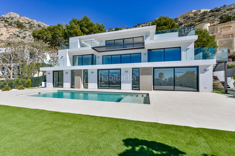 Foto c23a390c-82c4-41fb-a52f-e4318295f7d8. Chalet en Altea hills Altea