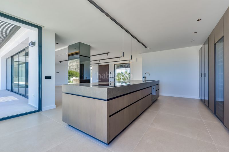 Foto cfc9417f-9d52-47b4-9a54-246e344a40c2. Chalet en Altea hills Altea