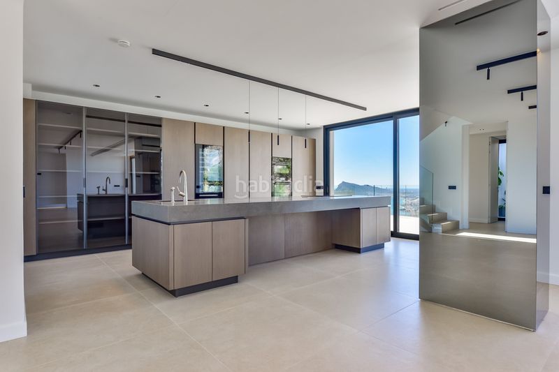 Foto dcdccdda-178b-4d03-9d3c-f0582cc0d2fc. Chalet en Altea hills Altea