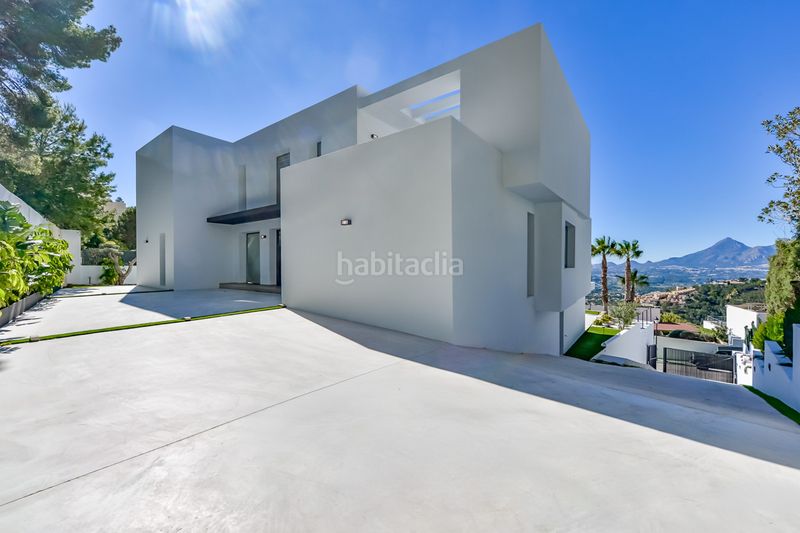 Foto df6fd950-05a3-4f0a-8f3e-63c0d72847c6. Chalet en Altea hills Altea