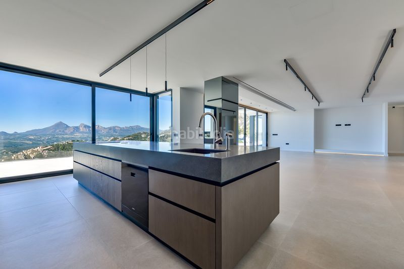 Foto fa611536-9102-4d42-a01d-310fb4ee6f64. Chalet en Altea hills Altea