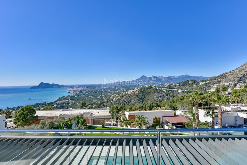 Foto fd92cbe6-650f-4da0-b2ed-af77132083e0. Chalet en Altea hills Altea