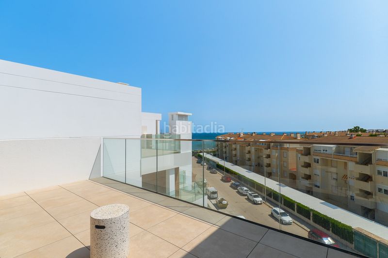 Foto 1cc0ceb6-9e9a-43cb-8977-3424bba6f0b4. Apartament amb calefacció aparcament piscina a El Palmar - Los Molinos Dénia