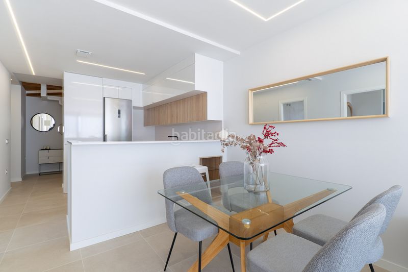 Foto 3e6762f0-e427-425c-913a-59208b92bd19. Apartament amb calefacció aparcament piscina a El Palmar - Los Molinos Dénia