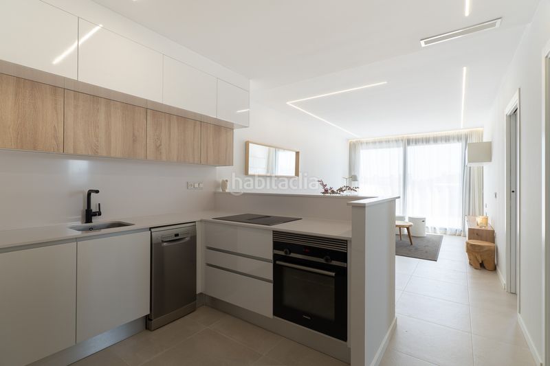 Foto 70452d15-0892-48d9-9f76-84b558f612f7. Apartament amb calefacció aparcament piscina a El Palmar - Los Molinos Dénia