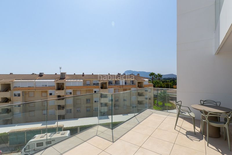 Foto 70dd7b86-5f3e-4c43-80f1-efe8d3fa706c. Apartament amb calefacció aparcament piscina a El Palmar - Los Molinos Dénia