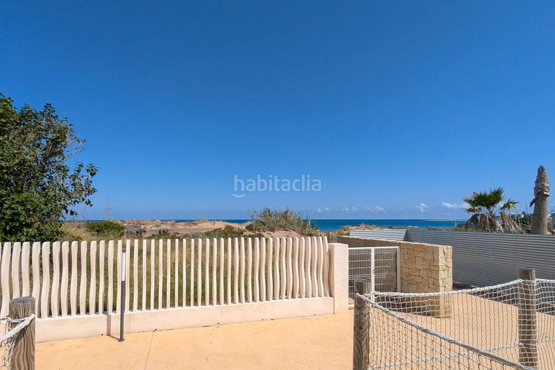 Foto a3363a5f-7564-4e02-8c12-7000a97a03b1. Apartament amb calefacció aparcament piscina a El Palmar - Los Molinos Dénia