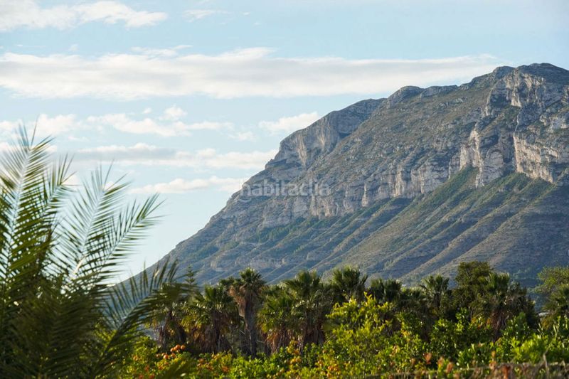 Foto c04c9325-96f1-42c3-b34d-03a616db8db8. Apartament amb calefacció aparcament piscina a El Palmar - Los Molinos Dénia