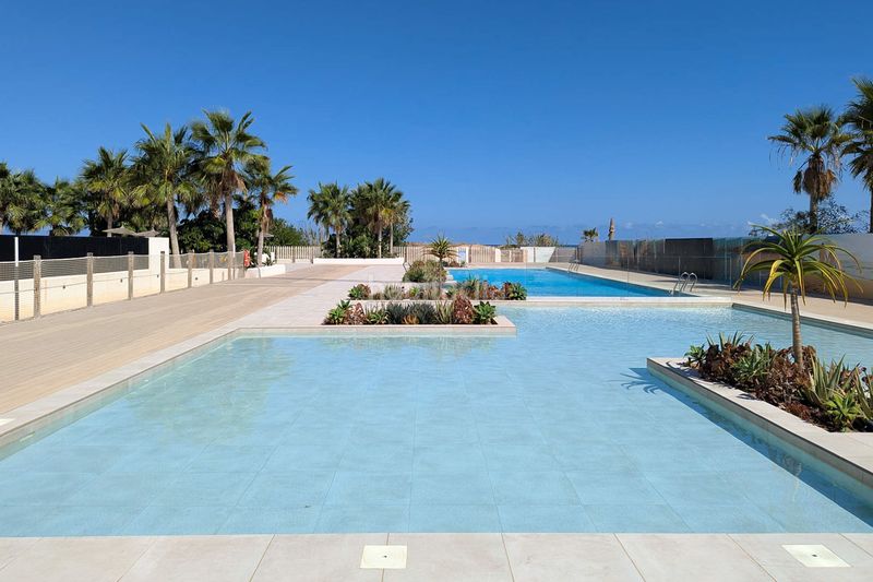 Foto c62a2047-6617-4cba-a4ad-42719c7c4eea. Apartament amb calefacció aparcament piscina a El Palmar - Los Molinos Dénia