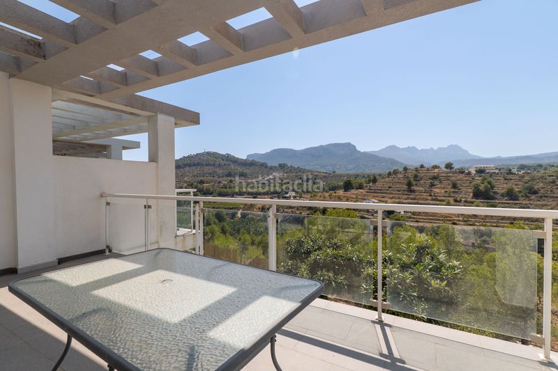 Foto 78f32f5c-c4f2-43e8-bdba-080826e9a887. Xalet amb aparcament piscina a Cometa Calp