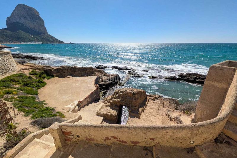 Foto 7a63807a-e163-408e-bb30-5d815958d51e. Xalet amb aparcament piscina a Cometa Calp