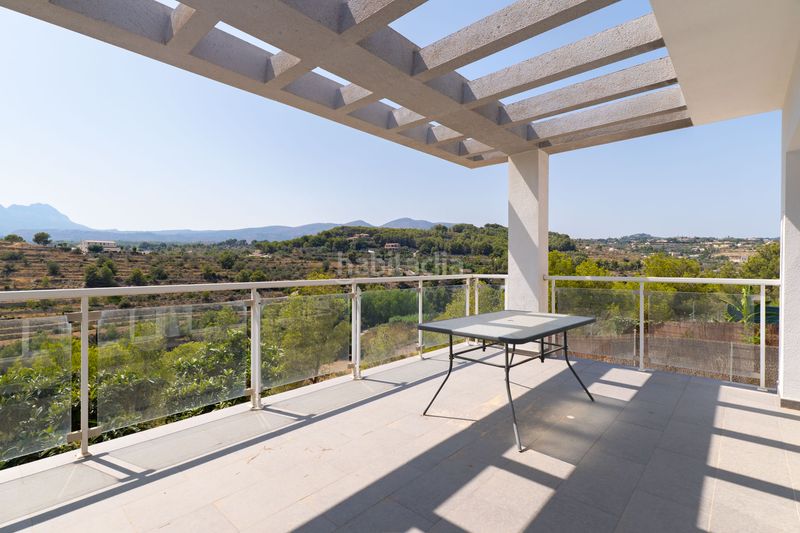 Foto db9e016e-4617-4c21-a028-d4d4d6a96856. Xalet amb aparcament piscina a Cometa Calp
