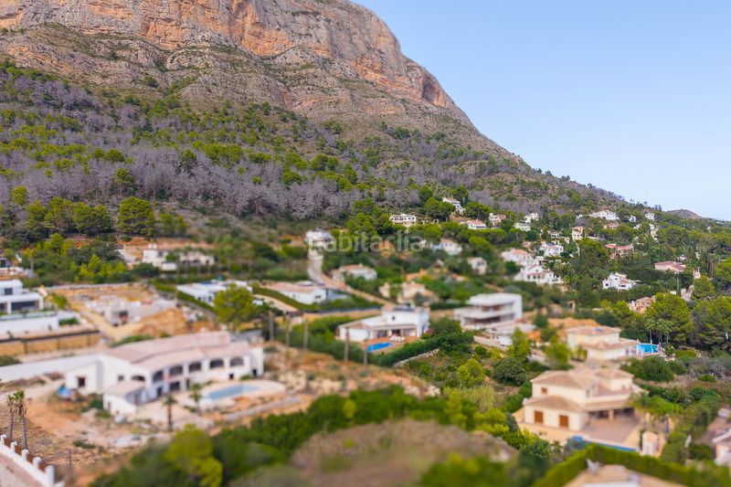 Foto 0a2c7a0c-3b63-43cd-8e2c-b5b11da6910e. Terreny residencial a Montgó - Ermita Xàbia
