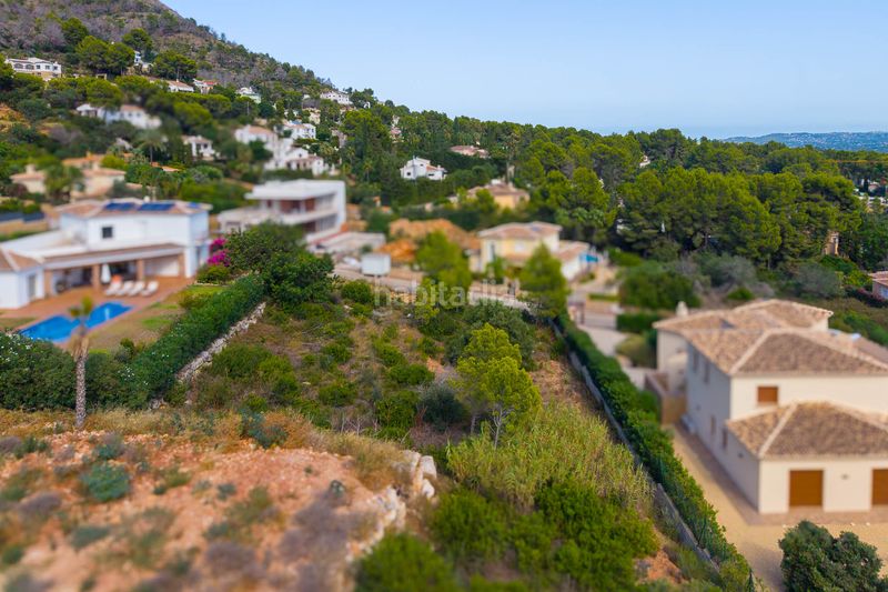 Foto 601f205b-cbc6-4486-9eeb-c57e258444ab. Terreny residencial a Montgó - Ermita Xàbia