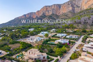 Terreny residencial a Montgó - Ermita