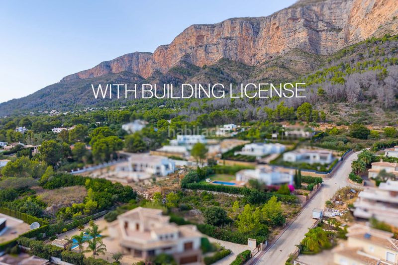 Foto b5220d45-c2f4-4be0-bd94-c204b46ba44c. Terreny residencial a Montgó - Ermita Xàbia