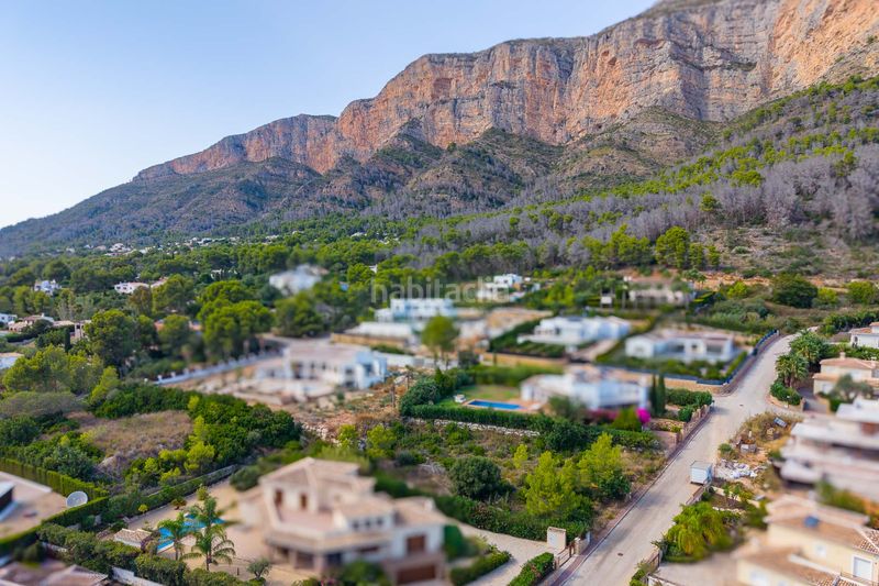 Foto b57c75ac-7da6-4d0f-bb0c-750e52b746f7. Terreny residencial a Montgó - Ermita Xàbia