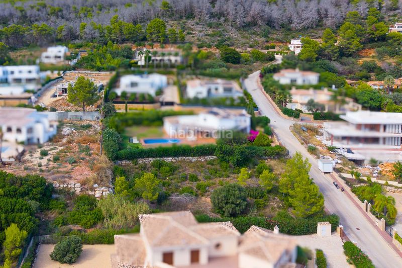 Foto cd6e5f1e-4fae-4494-b31d-ce7c2f5f8f83. Terreny residencial a Montgó - Ermita Xàbia