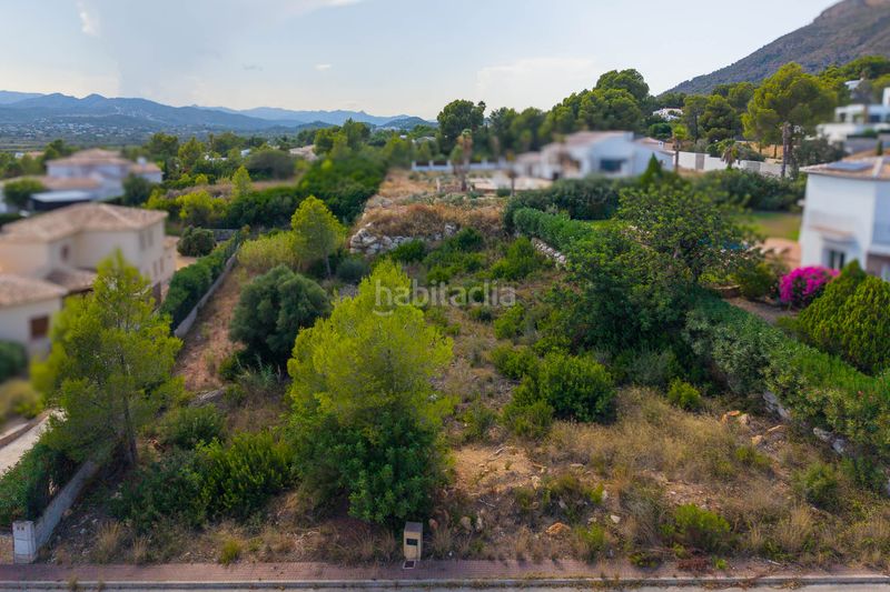 Foto f2efde56-301d-4864-ab56-15a78fd6f4f5. Terreny residencial a Montgó - Ermita Xàbia