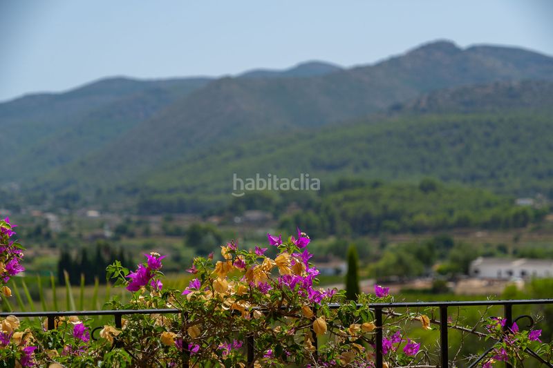 Foto ba3fcdf6-4e98-4d23-b6ae-4032e69399eb. Xalet amb aparcament piscina a Xaló