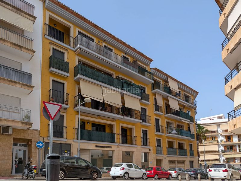 Foto 80f756ba-f204-4995-968a-37642fb3b0c5. Apartament amb calefacció a Centro Ciudad Xàbia